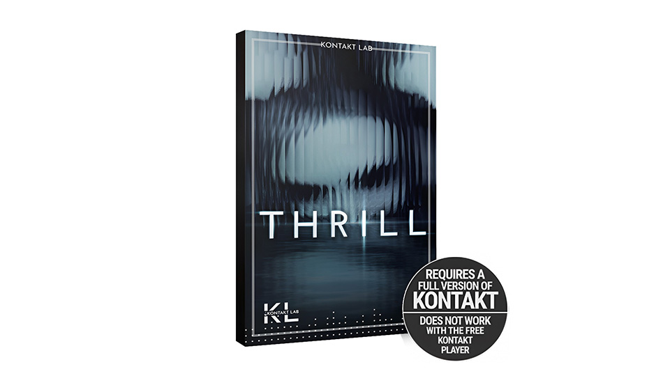 Native Instruments Thrill