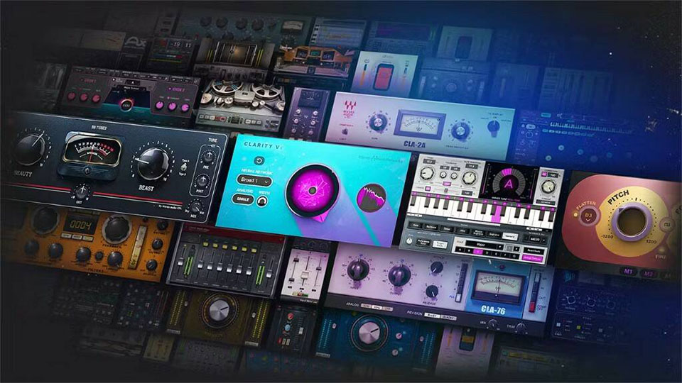Waves Waves Complete Bundle